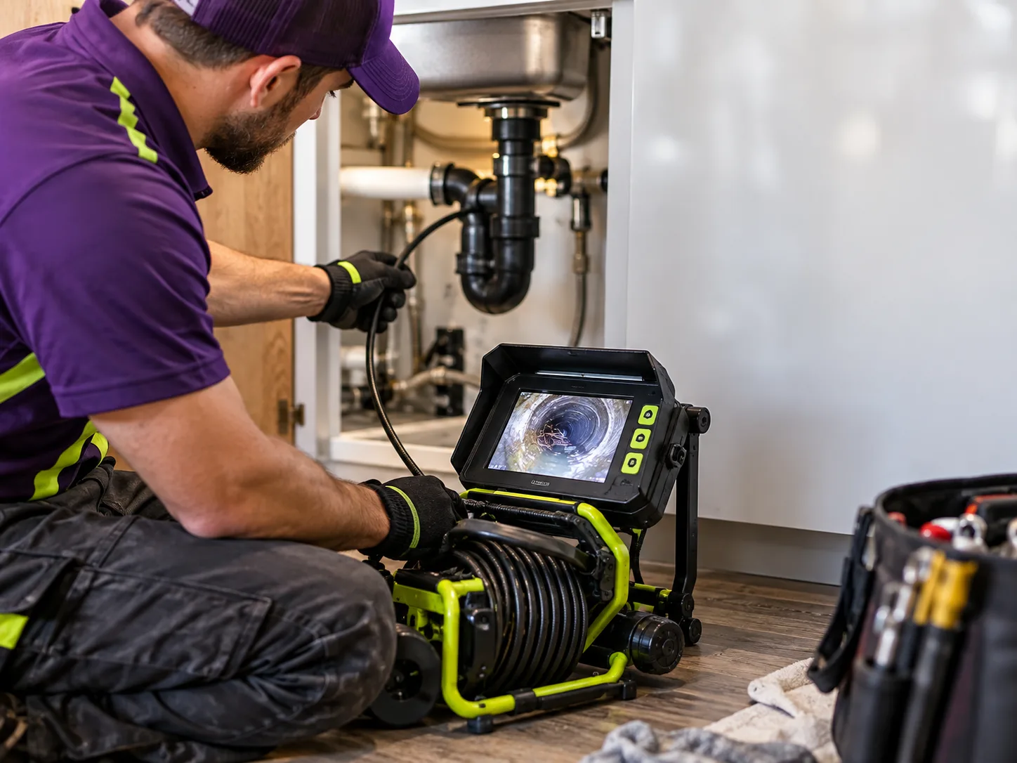 Drain Cleaning company in Lamont, MI