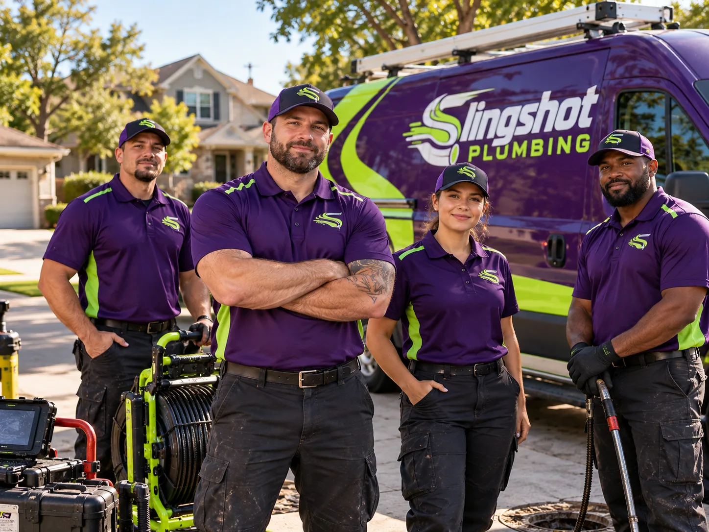 Drain Cleaning in Lamont, MI near me