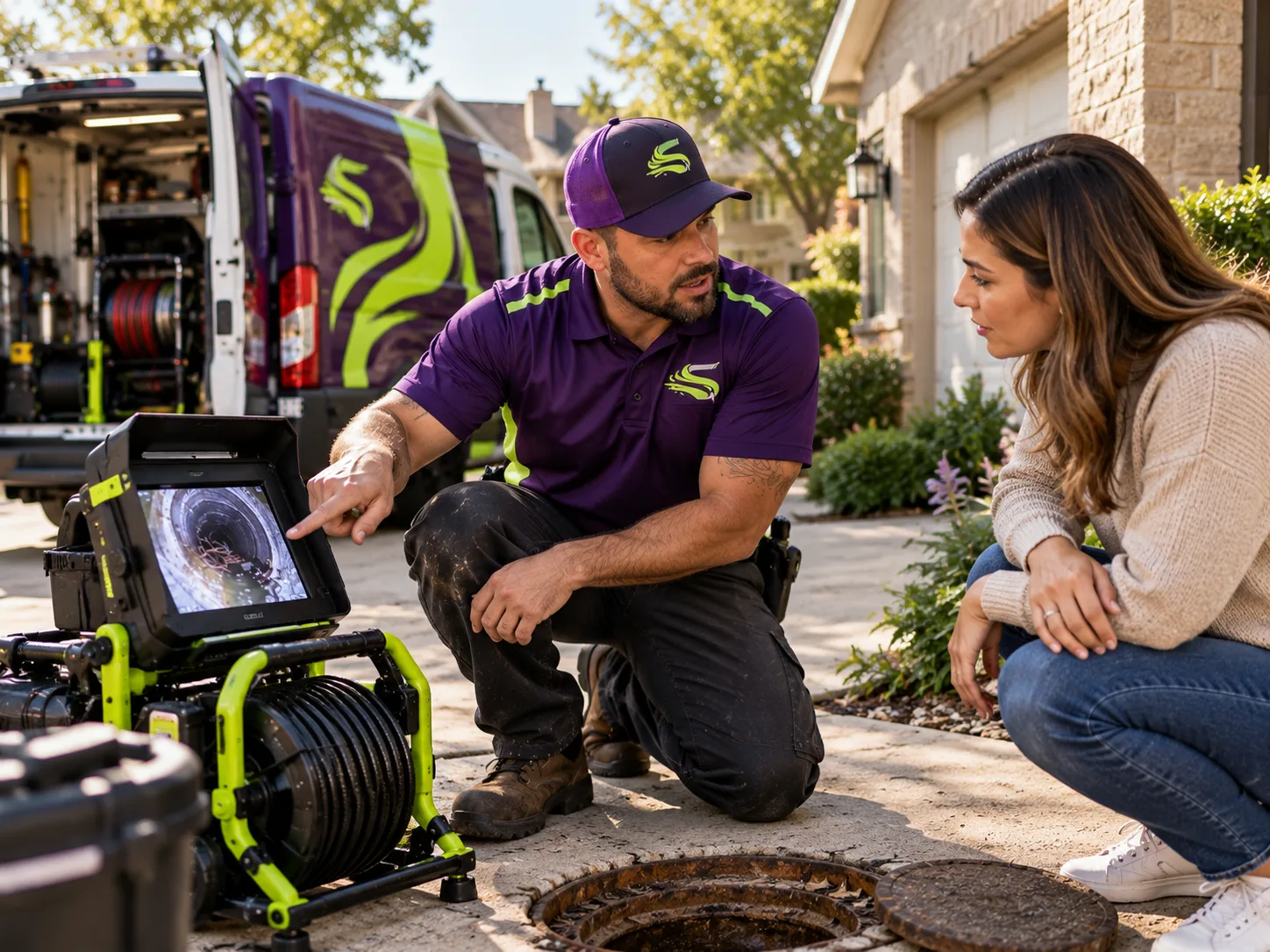 Drain Cleaning Lamont, MI FAQs